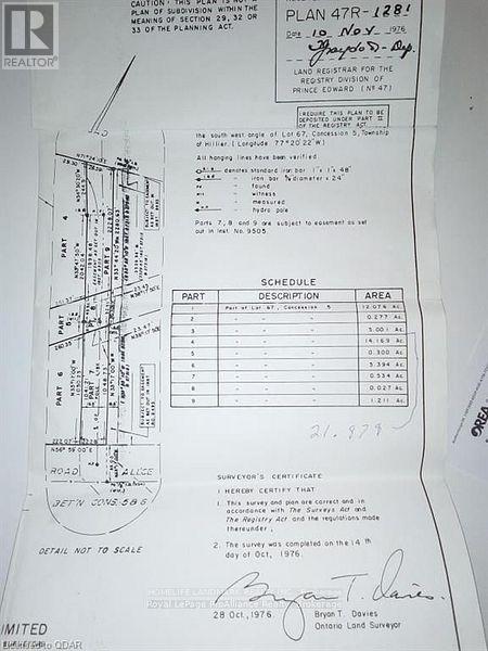 537 Burr Road, Prince Edward County, Ontario  K0K 1A0 - Photo 8 - X12719102