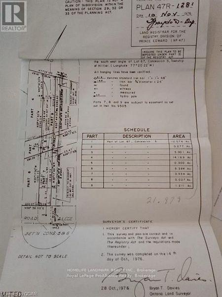 537 Burr Road, Prince Edward County, Ontario  K0K 1A0 - Photo 9 - X12719102