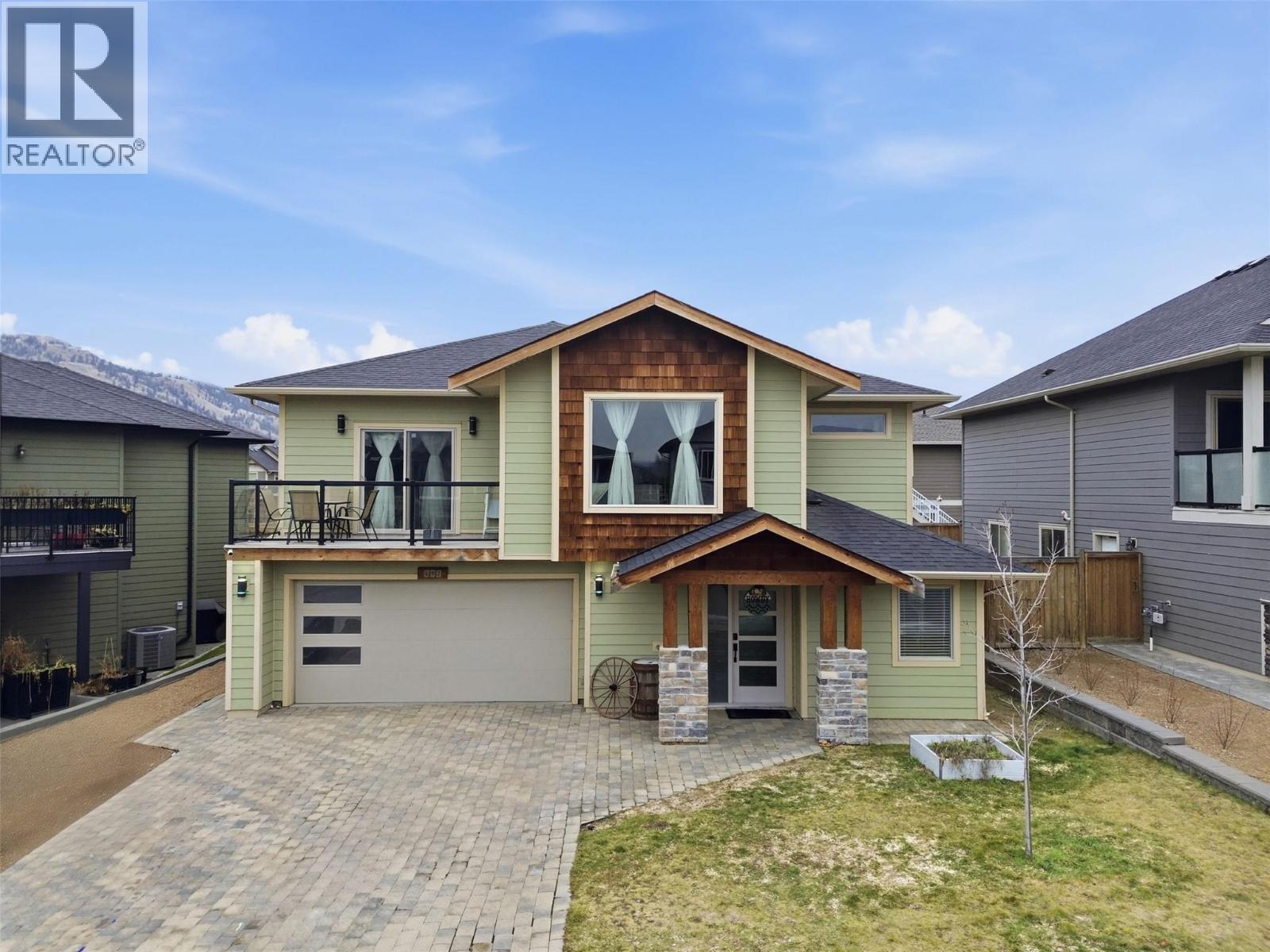 632 Enzo Road, Kamloops, British Columbia