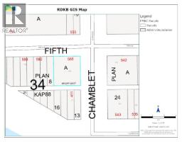 566 Fifth Avenue, midway, British Columbia