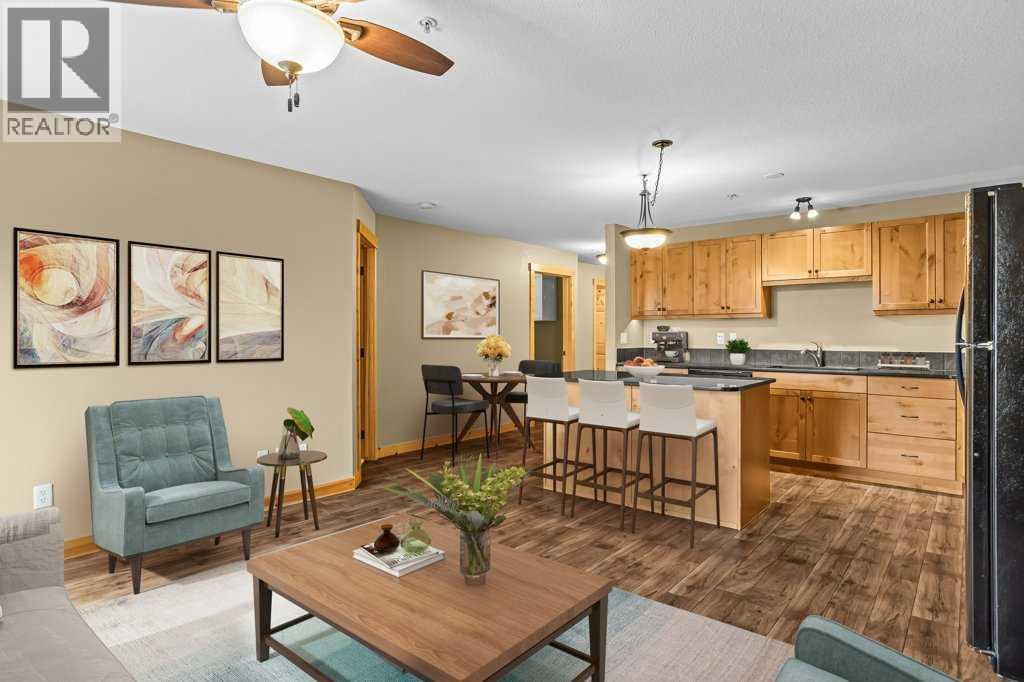 323, 300 Palliser Lane, Canmore, Alberta  T1W 0H5 - Photo 17 - A2270975