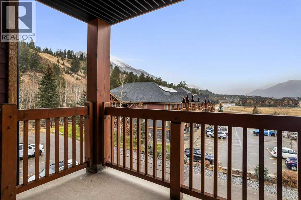 323, 300 Palliser Lane, Canmore, Alberta  T1W 0H5 - Photo 21 - A2270975
