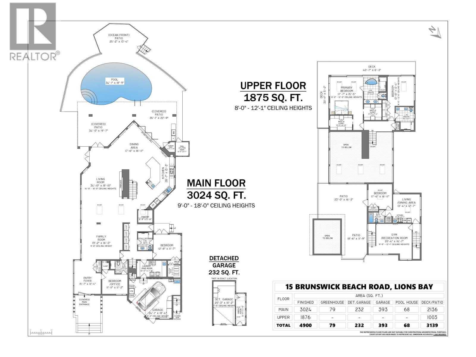 15 Brunswick Beach Road, Lions Bay, British Columbia  V0N 2E0 - Photo 39 - R3026927