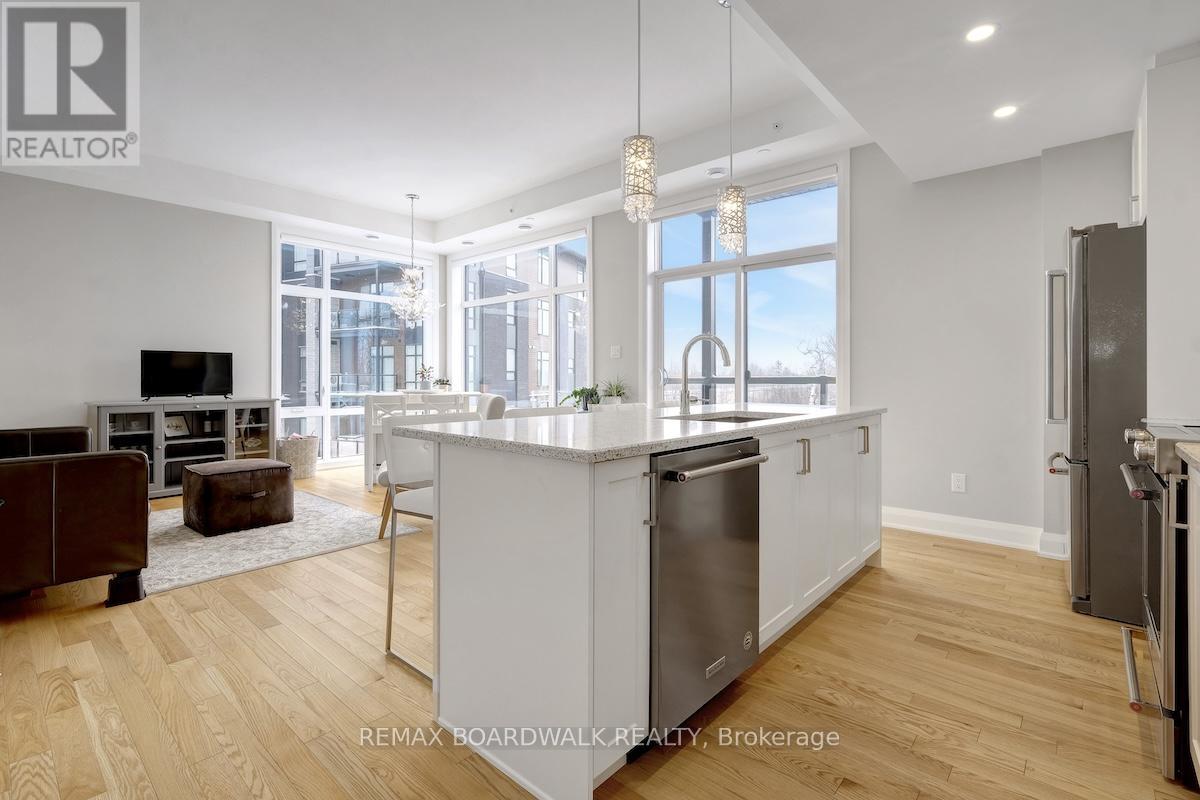 201 - 110 Cortile Private, Ottawa, Ontario  K1V 2S8 - Photo 18 - X12719206