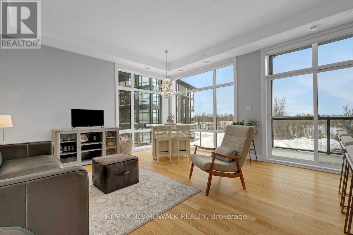 201 - 110 Cortile Private, Ottawa, Ontario  K1V 2S8 - Photo 8 - X12719206