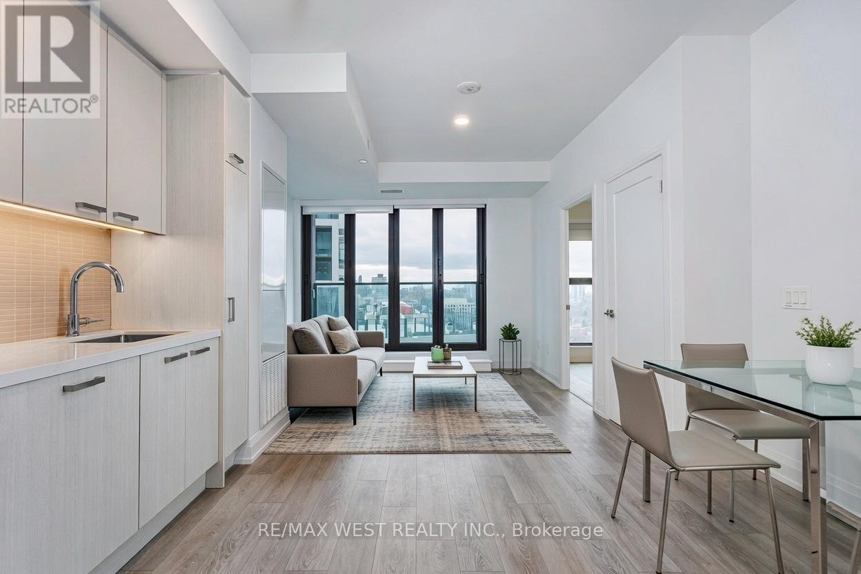 1506 - 20 SOUDAN AVENUE, Toronto, Ontario