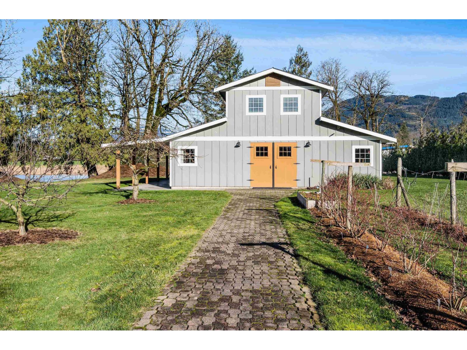 47195 Bell Road, Fairfield Island, Chilliwack, British Columbia  V2P 6H5 - Photo 33 - R3080734