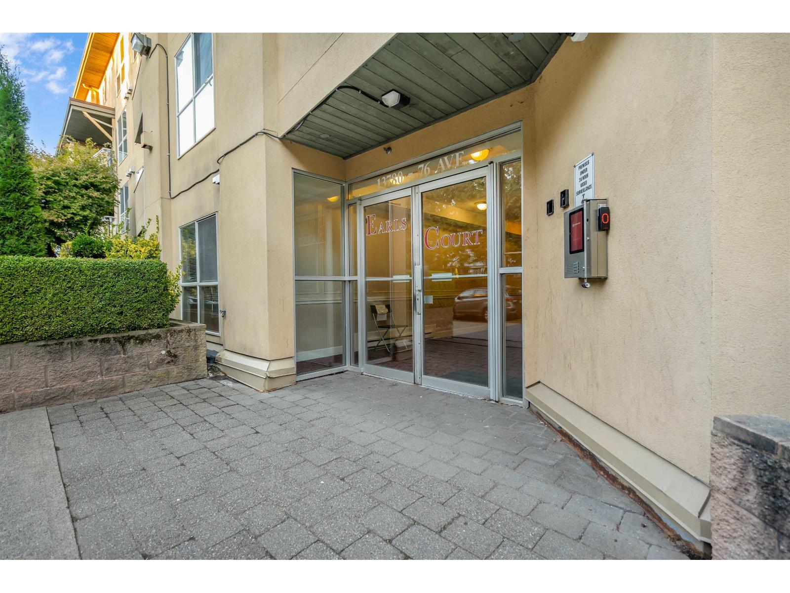 313 13780 76 AVENUE, Surrey, British Columbia