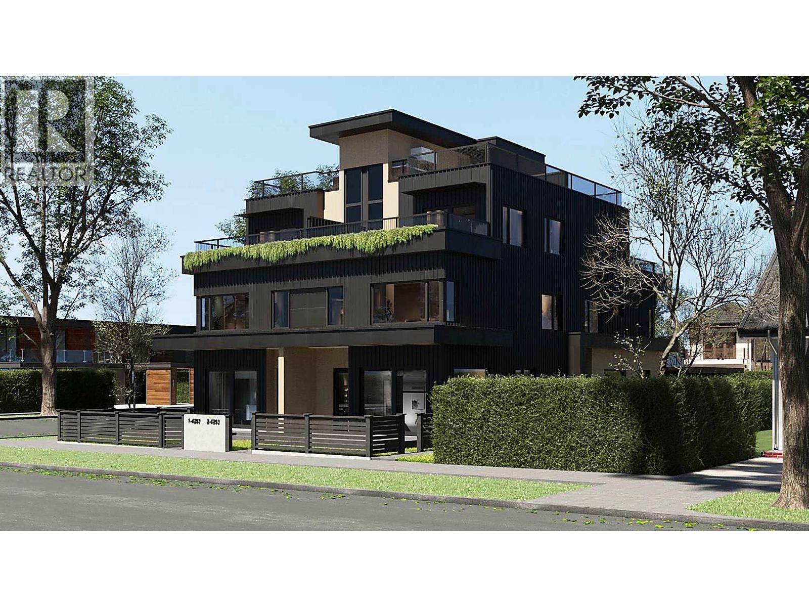 4293 W 13th Avenue, Vancouver, British Columbia  V6R 2T7 - Photo 3 - R3082081