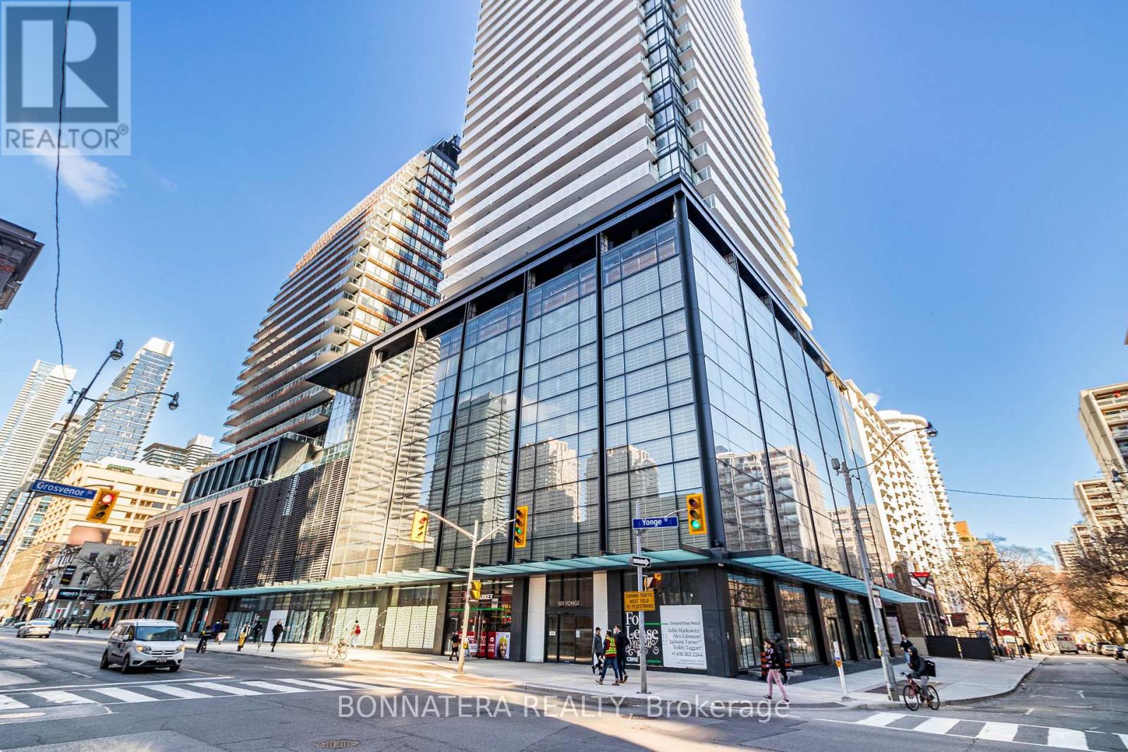 2113 - 501 YONGE STREET, Toronto, Ontario