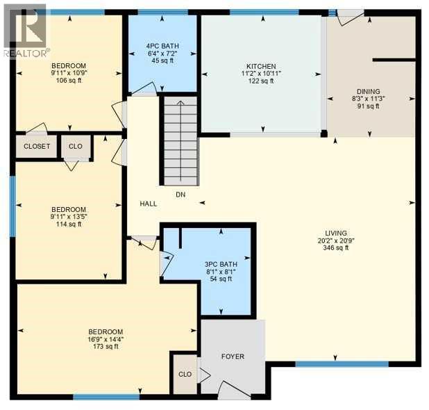 3332 Caribou Drive Nw, Calgary, Alberta  T2L 0S5 - Photo 2 - A2280108