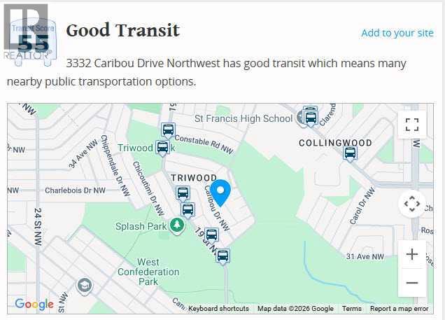 3332 Caribou Drive Nw, Calgary, Alberta  T2L 0S5 - Photo 33 - A2280108