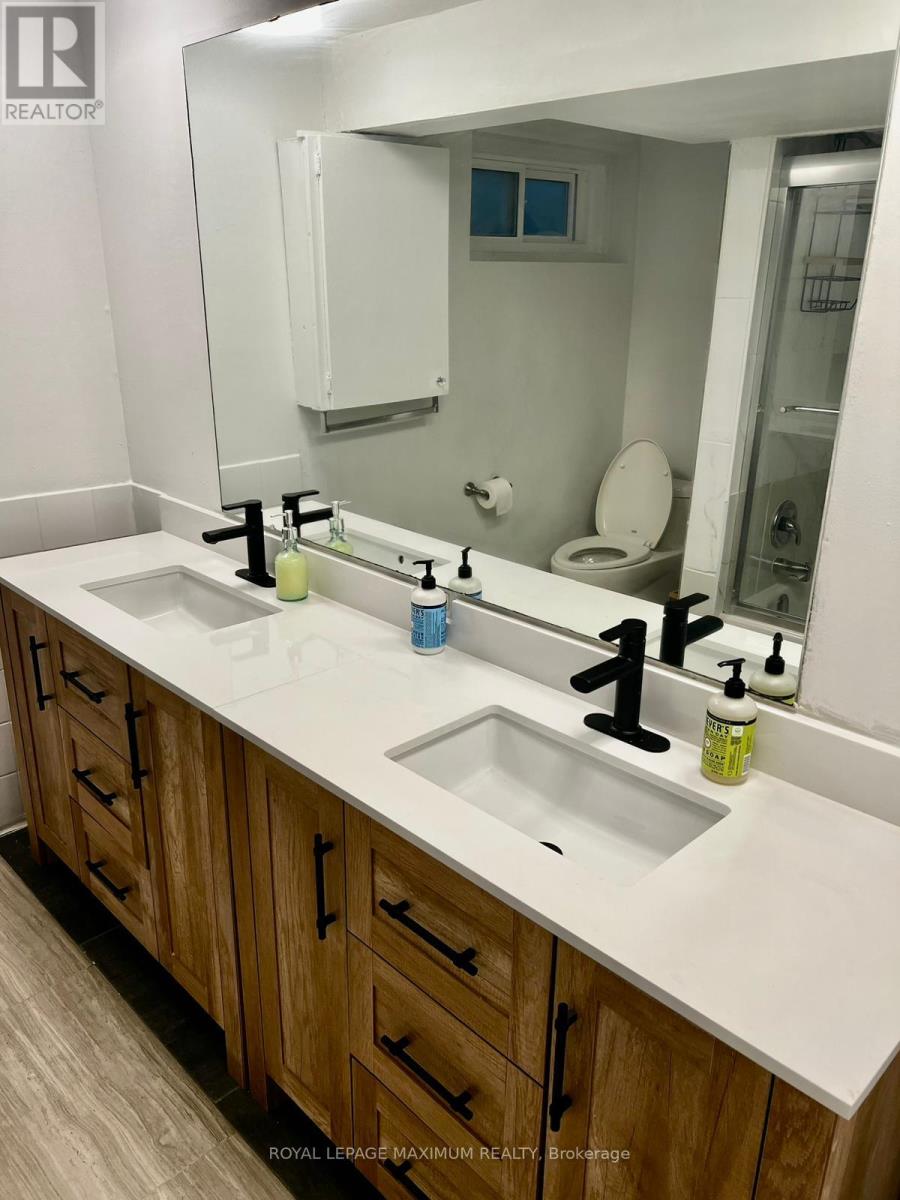 Bsmt - 41 Knotty Pine Trail, Markham, Ontario  L3T 3W5 - Photo 5 - N12719210