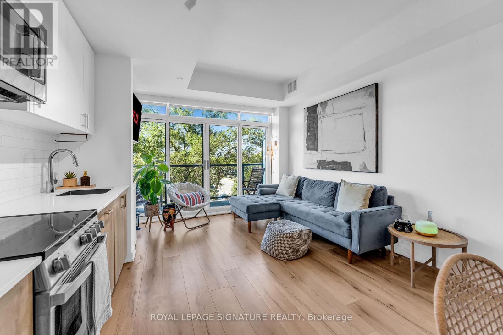 317 - 1195 The Queensway, Toronto, Ontario M8Z 1R6 - Photo 28 - W12719214