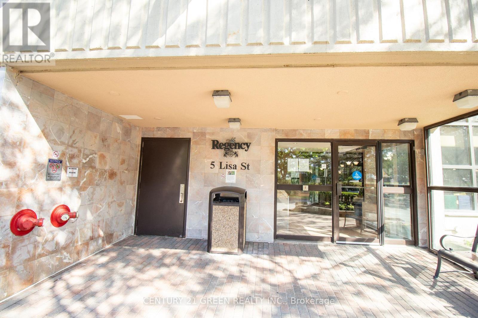 706 - 5 Lisa Street, Brampton, Ontario  L6T 4T4 - Photo 14 - W12719218