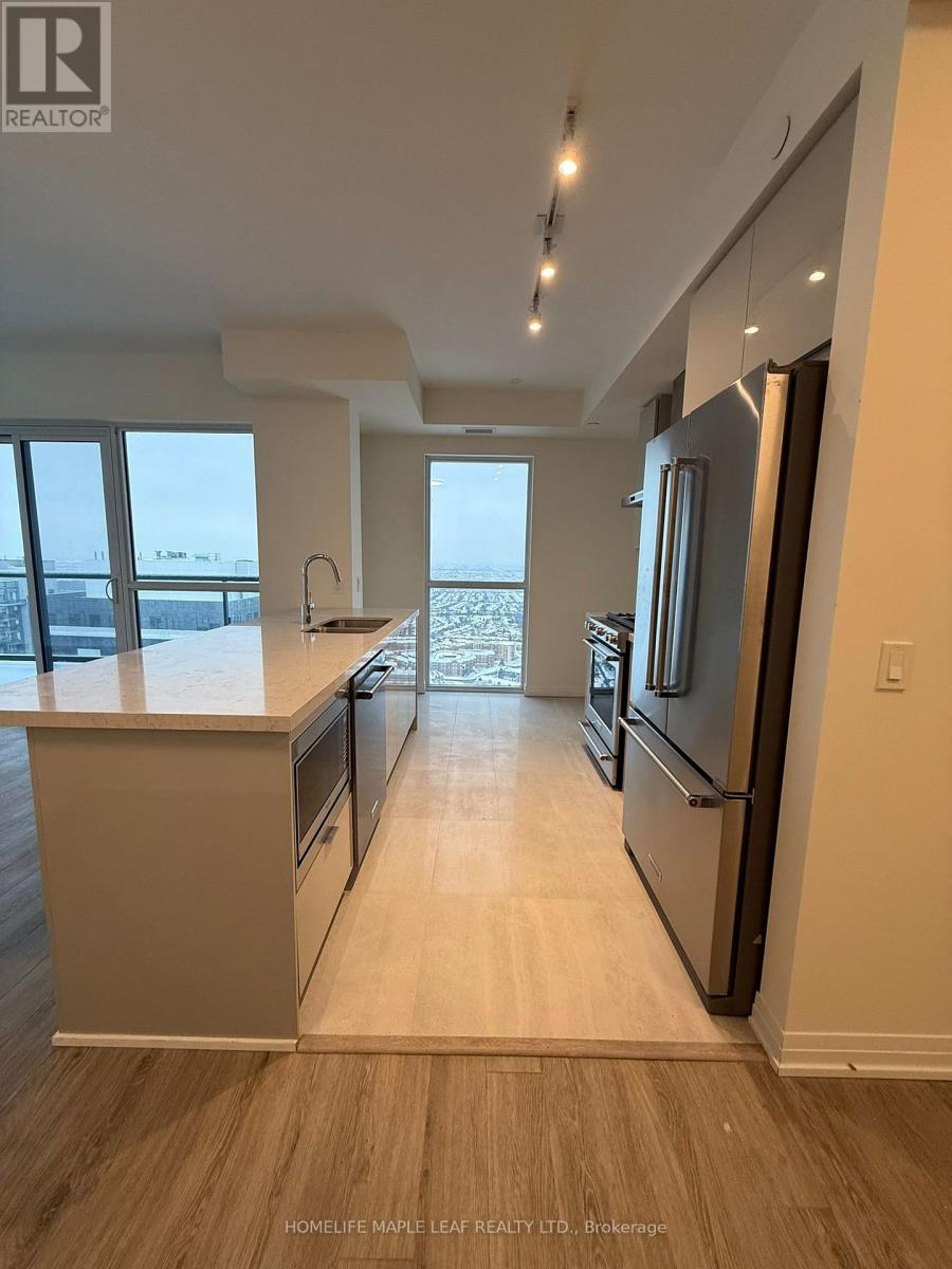 3706 - 15 Watergarden Drive, Mississauga, Ontario  L5R 0H4 - Photo 2 - W12719222