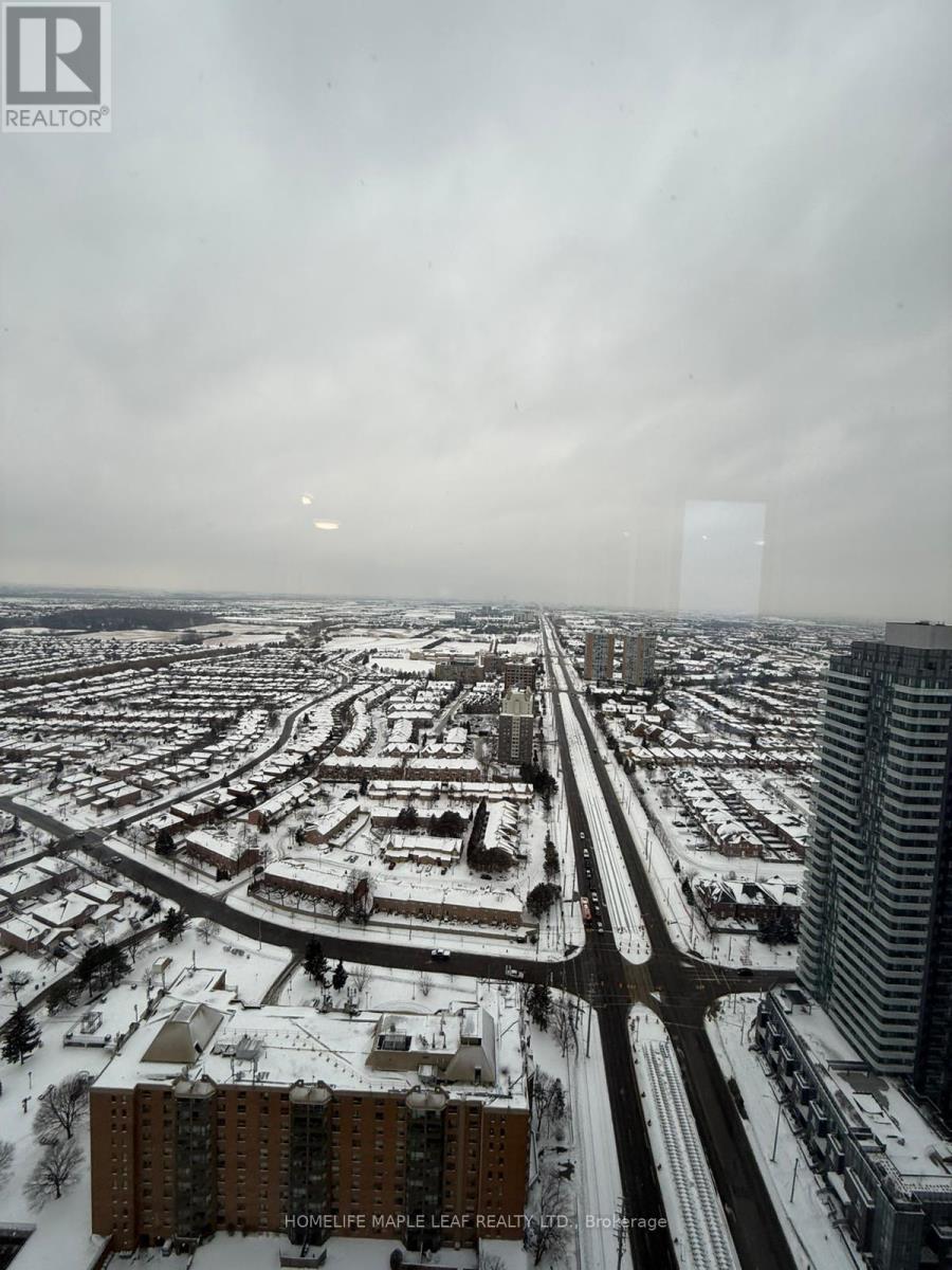 3706 - 15 Watergarden Drive, Mississauga, Ontario  L5R 0H4 - Photo 21 - W12719222