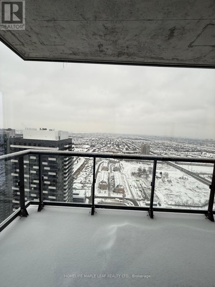 3706 - 15 Watergarden Drive, Mississauga, Ontario  L5R 0H4 - Photo 22 - W12719222