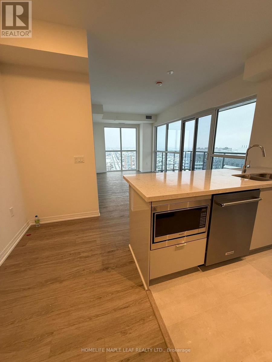 3706 - 15 Watergarden Drive, Mississauga, Ontario  L5R 0H4 - Photo 3 - W12719222