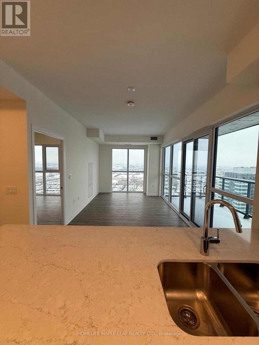 3706 - 15 Watergarden Drive, Mississauga, Ontario  L5R 0H4 - Photo 4 - W12719222