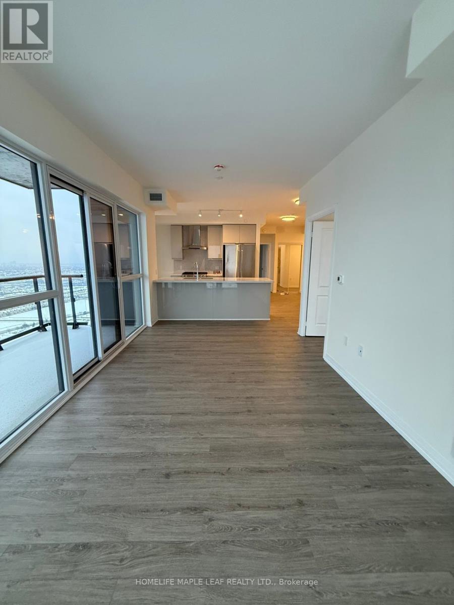 3706 - 15 Watergarden Drive, Mississauga, Ontario  L5R 0H4 - Photo 5 - W12719222