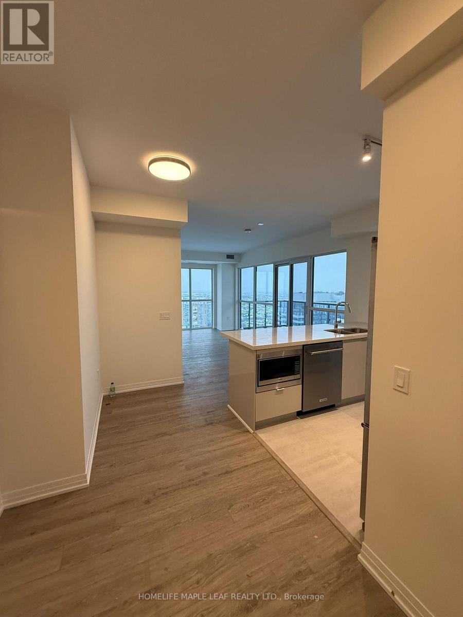 3706 - 15 Watergarden Drive, Mississauga, Ontario  L5R 0H4 - Photo 7 - W12719222