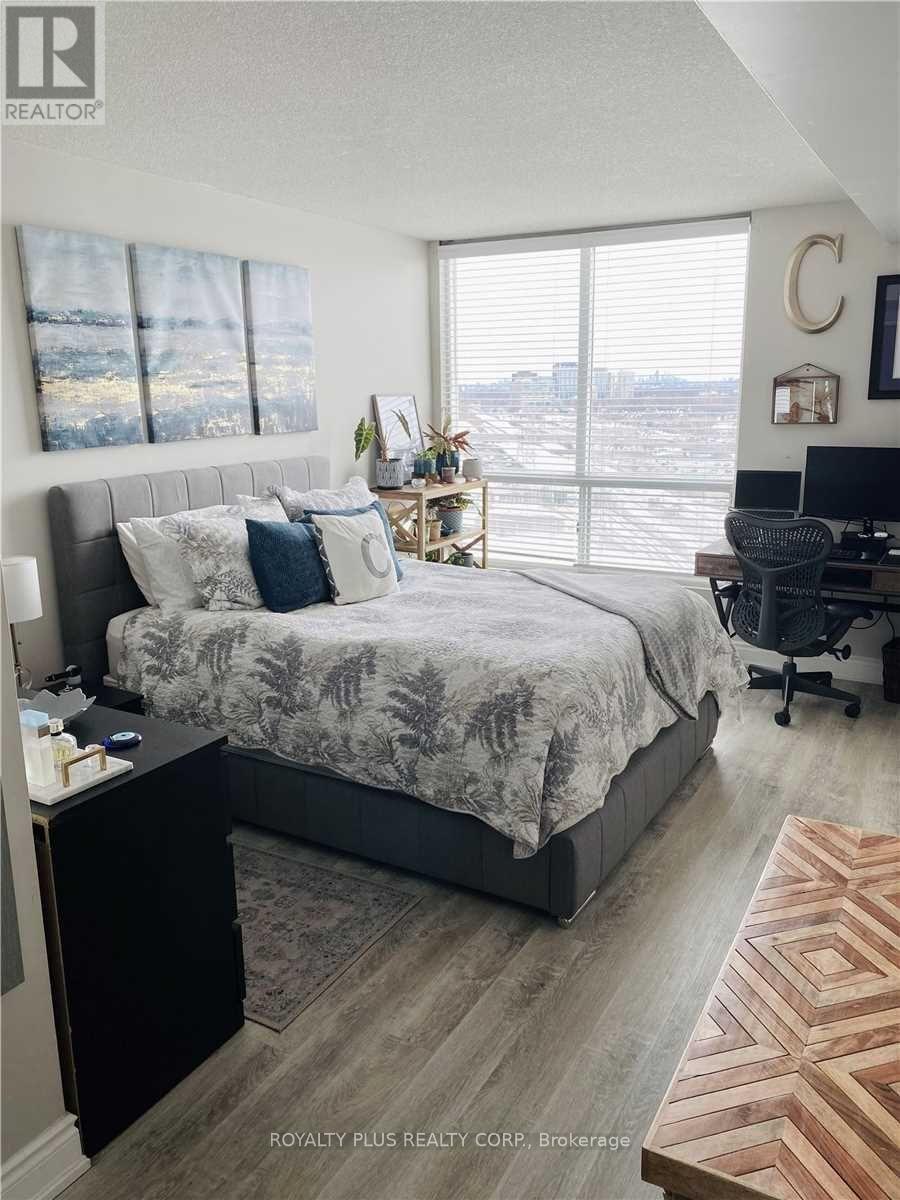 1406 - 101 Subway Crescent, Toronto, Ontario  M9B 6K4 - Photo 13 - W12719230