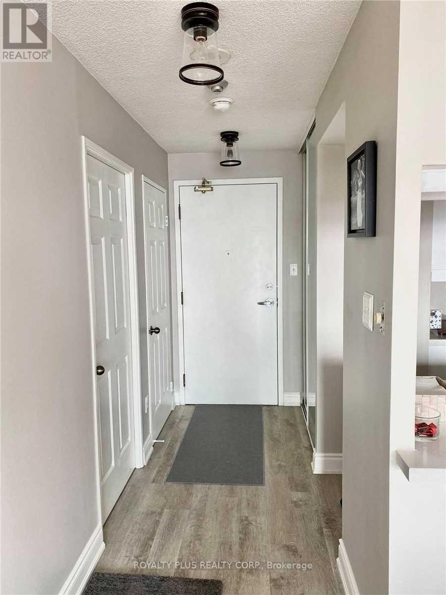 1406 - 101 Subway Crescent, Toronto, Ontario  M9B 6K4 - Photo 16 - W12719230