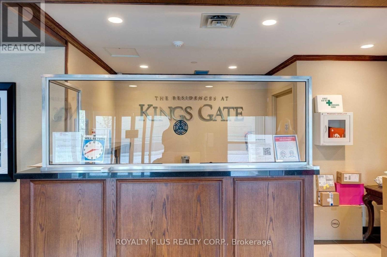 1406 - 101 Subway Crescent, Toronto, Ontario  M9B 6K4 - Photo 2 - W12719230