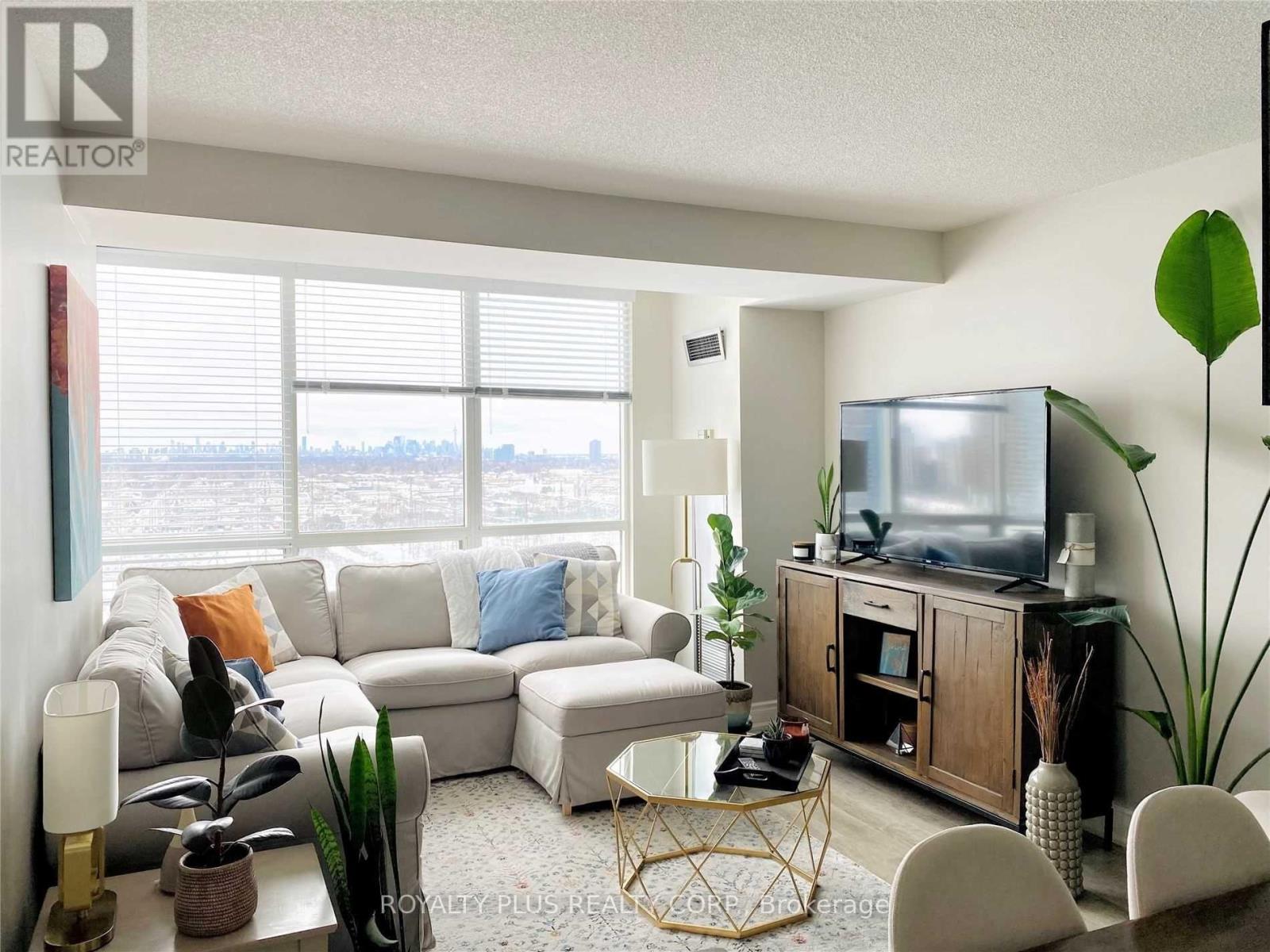 1406 - 101 Subway Crescent, Toronto, Ontario  M9B 6K4 - Photo 6 - W12719230