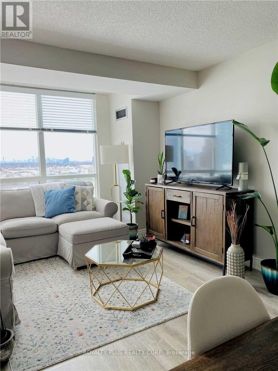 1406 - 101 Subway Crescent, Toronto, Ontario  M9B 6K4 - Photo 8 - W12719230