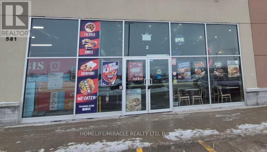 3 - 581 HURON STREET, Stratford, Ontario