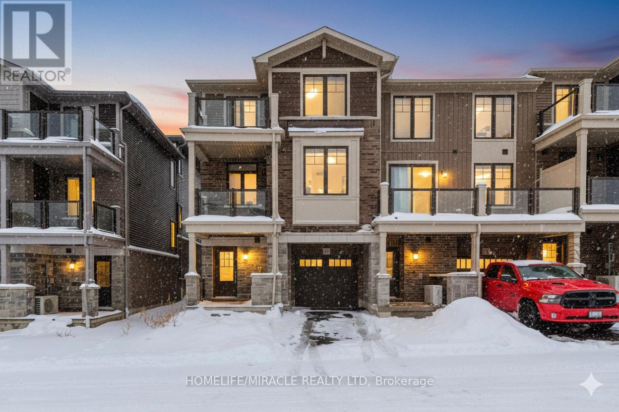 92 - 10 BIRMINGHAM DRIVE, Cambridge, Ontario