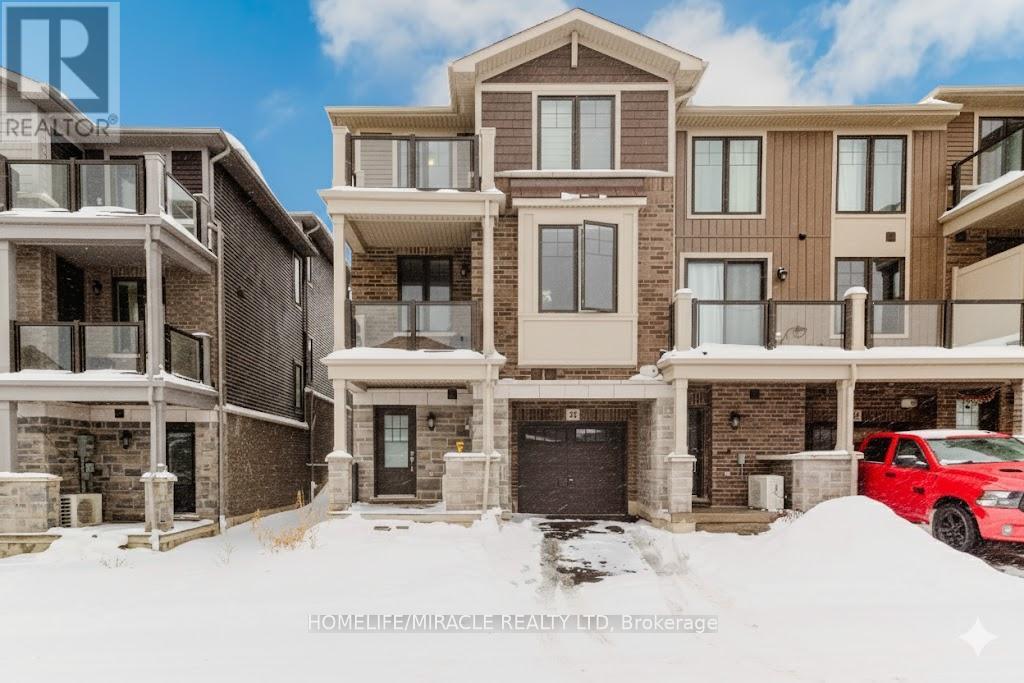 92 - 10 Birmingham Drive, Cambridge, Ontario  N1R 0C6 - Photo 16 - X12719178