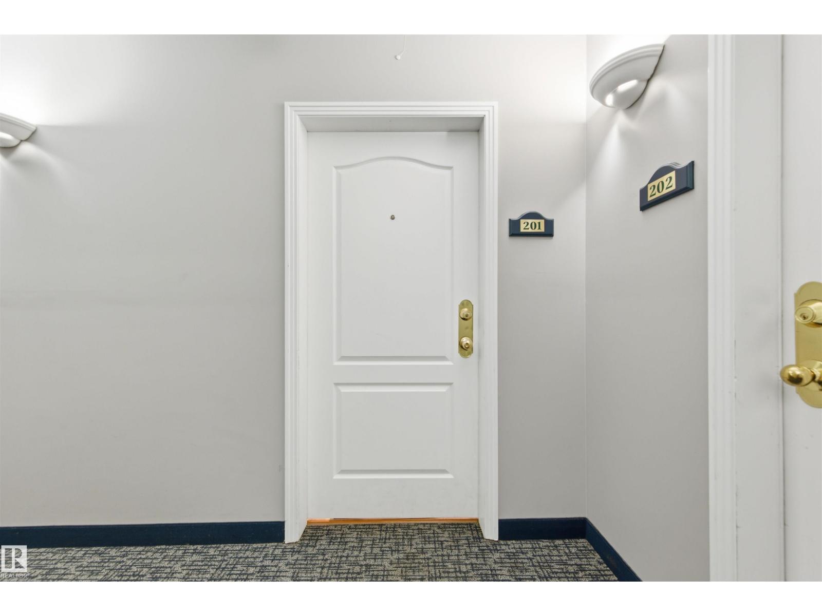 #201 9640 105 St Nw, Edmonton, Alberta  T5K 0Z7 - Photo 17 - E4470700