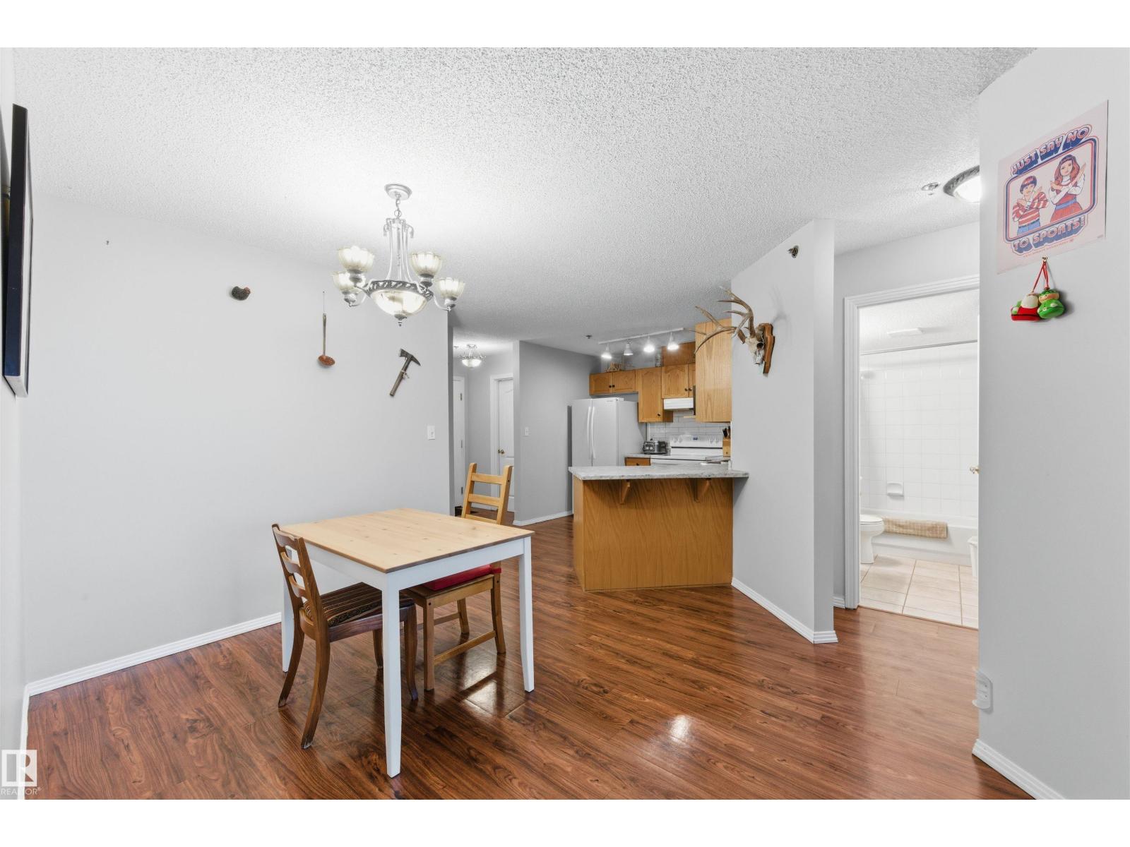 #201 9640 105 St Nw, Edmonton, Alberta  T5K 0Z7 - Photo 7 - E4470700