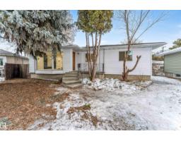 12423 91 ST NW, Edmonton, Alberta