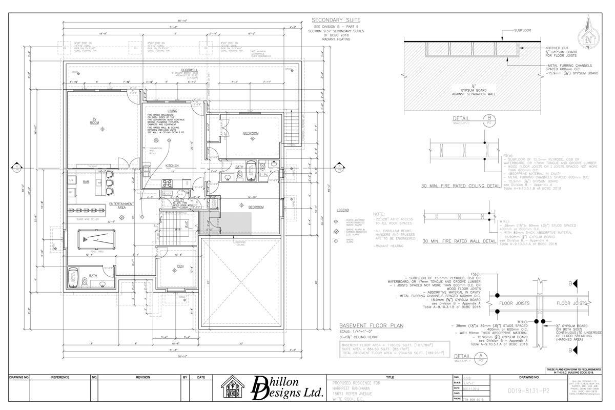 15671 Roper Avenue, White Rock, British Columbia  V4B 2G9 - Photo 26 - R3082078