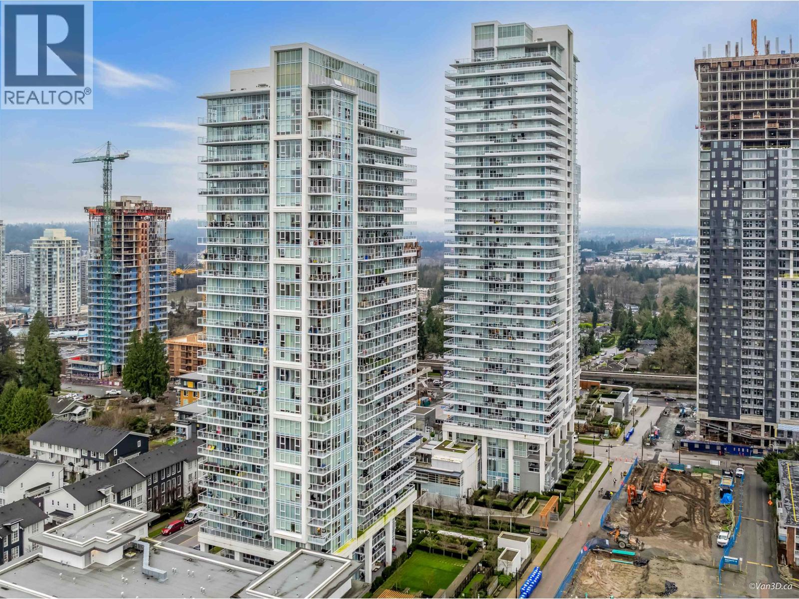 1204 525 Foster Avenue, Coquitlam, British Columbia  V3J 0H6 - Photo 23 - R3081977