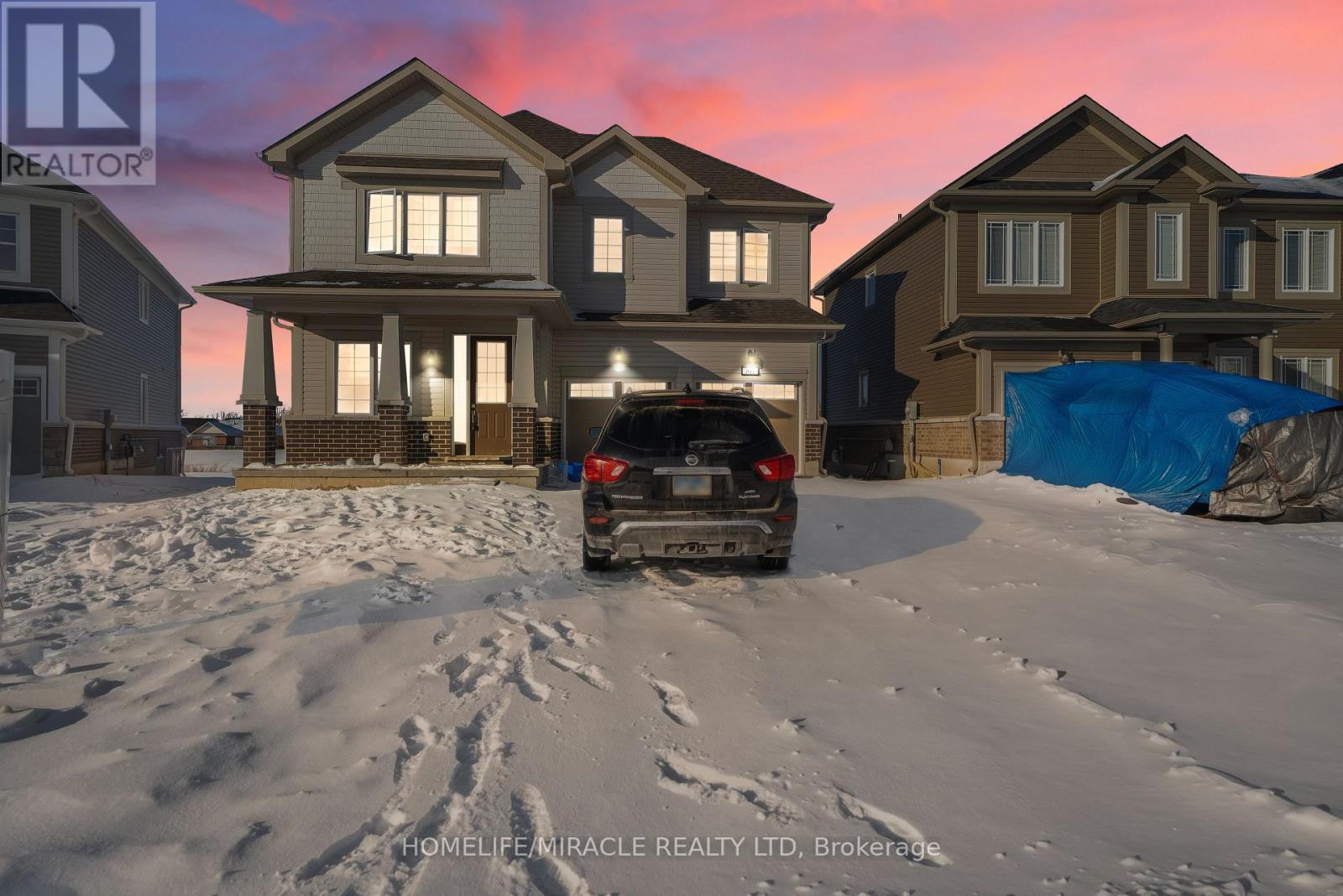 80 GOLF LINKS DRIVE, Loyalist, Ontario