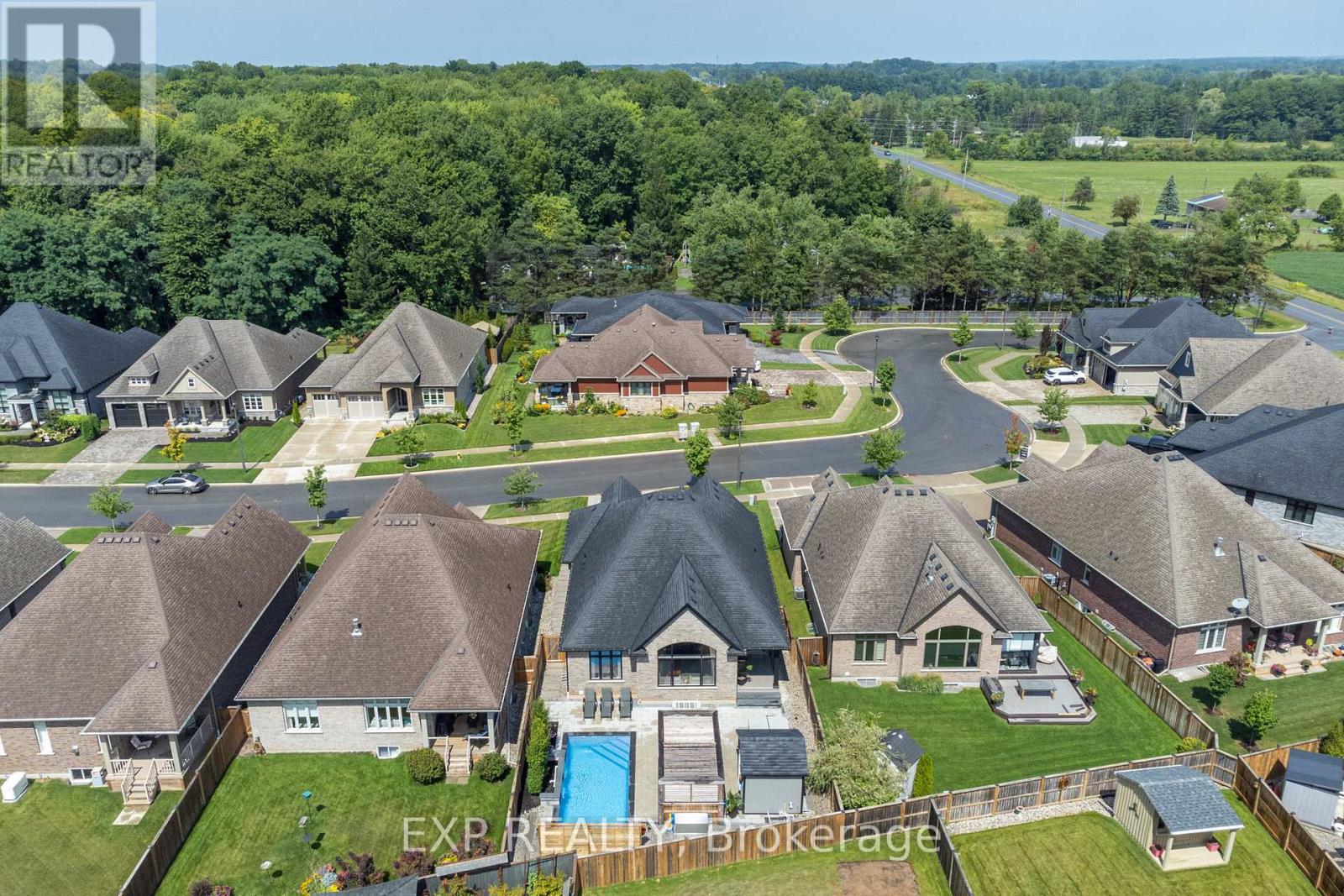 12 Rosewood Crescent, Pelham (Fonthill), Ontario  L0S 1E6 - Photo 43 - X12719250