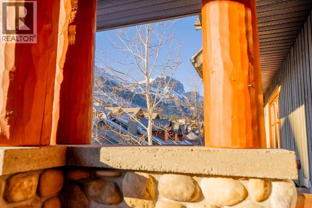 313, 170 Crossbow Place, Canmore, Alberta  T1W 3H4 - Photo 19 - A2280949