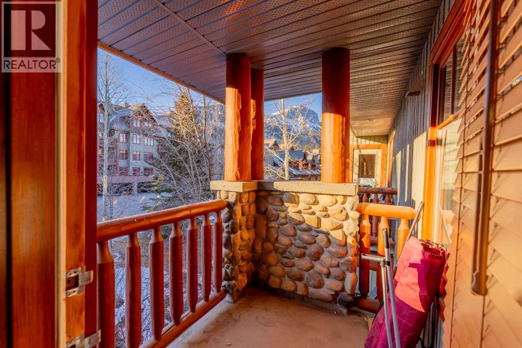 313, 170 Crossbow Place, Canmore, Alberta  T1W 3H4 - Photo 20 - A2280949