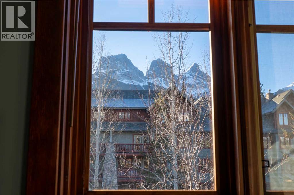 313, 170 Crossbow Place, Canmore, Alberta  T1W 3H4 - Photo 22 - A2280949