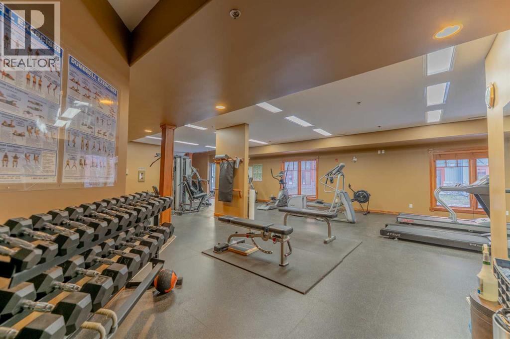 313, 170 Crossbow Place, Canmore, Alberta  T1W 3H4 - Photo 33 - A2280949