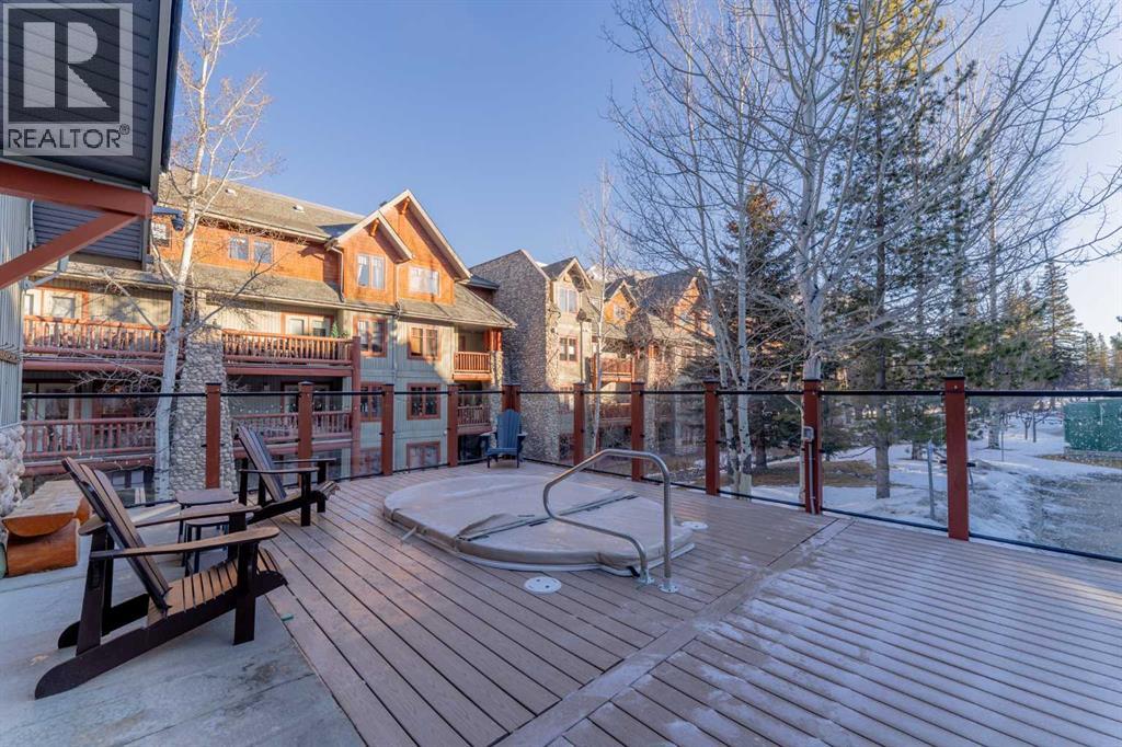 313, 170 Crossbow Place, Canmore, Alberta  T1W 3H4 - Photo 39 - A2280949