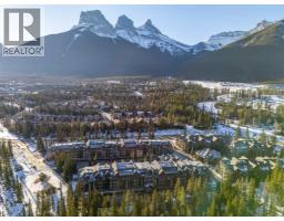 313, 170 Crossbow Place, Canmore, Alberta