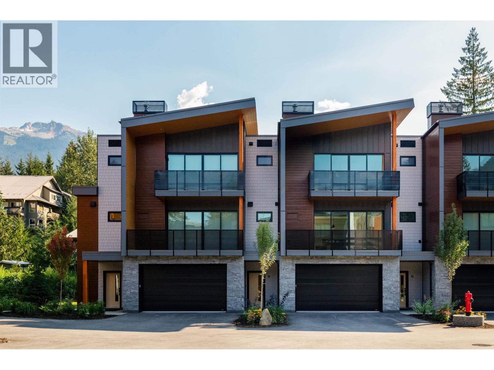 16 2077 Garibaldi Way, Whistler, British Columbia  V0N 1B2 - Photo 1 - R3082087