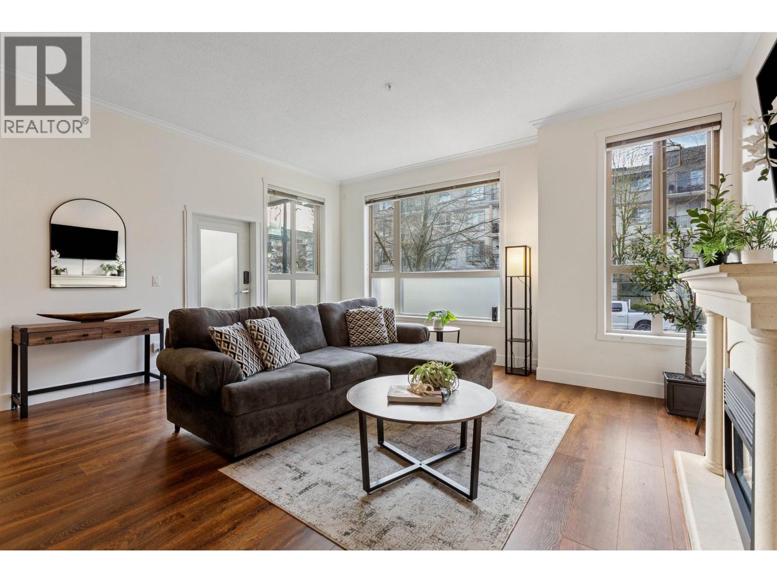 104 2628 Maple Street, Port Coquitlam, British Columbia  V3C 0E2 - Photo 1 - R3082099