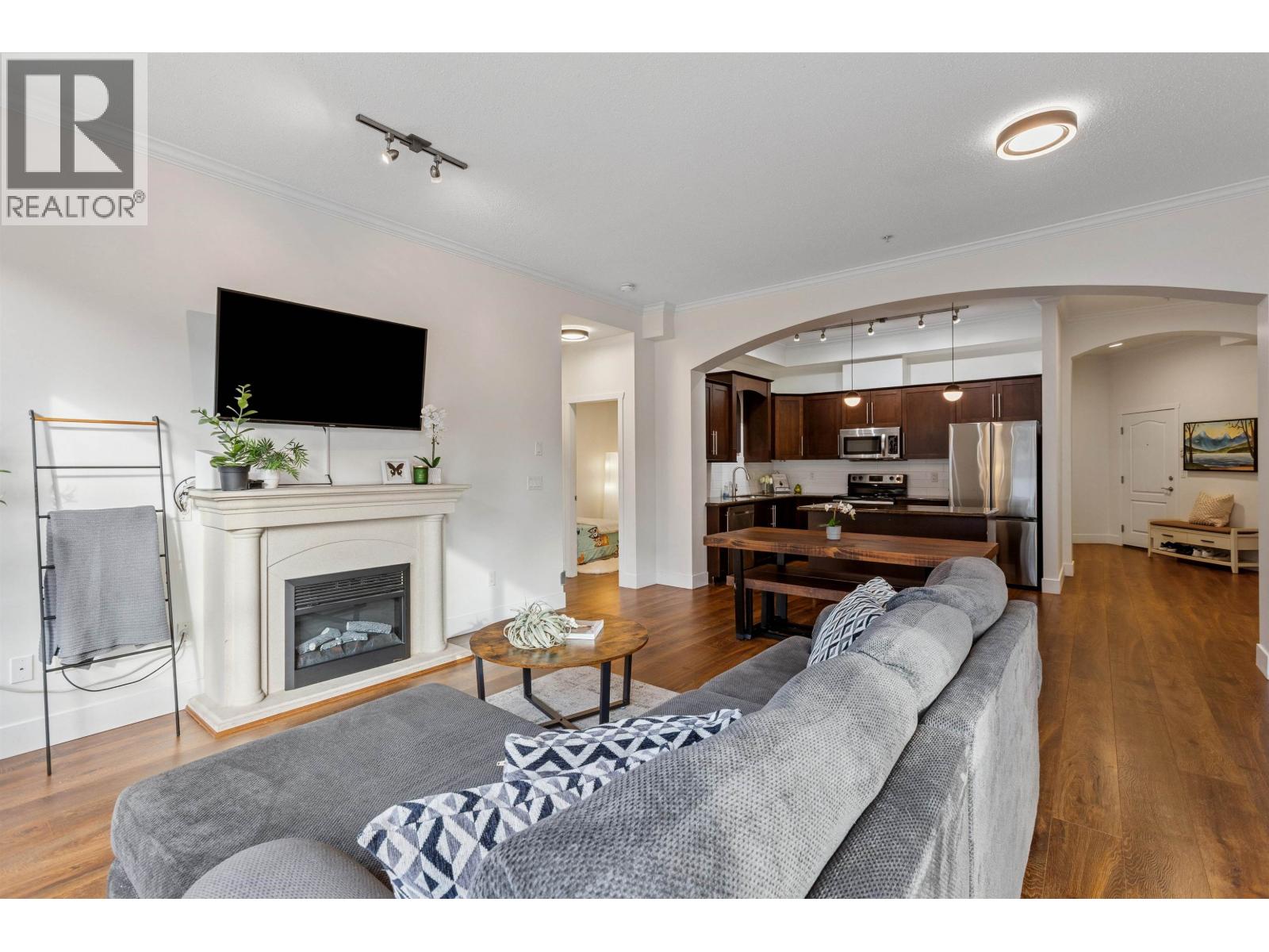 104 2628 Maple Street, Port Coquitlam, British Columbia  V3C 0E2 - Photo 4 - R3082099